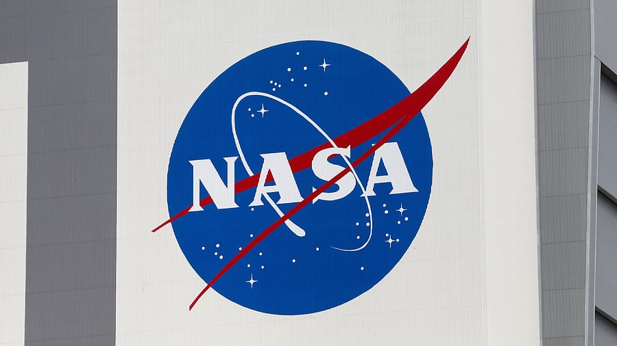 NASA logo. Credit: Reuters Photo