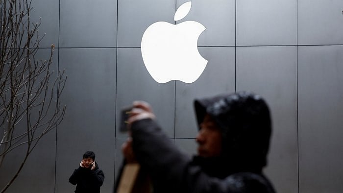 Apple fixed the bug in updates for iOS 15.7 and iPadOS 15.7, macOS Monterey 12.6 and macOS Big Sur 11.7. Credit: Reuters File Photo