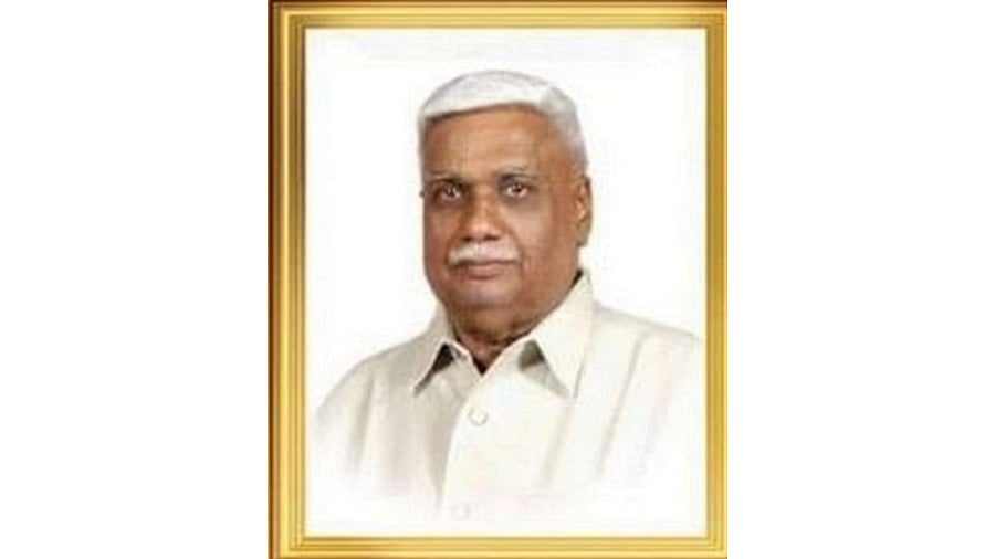 Chhatrapati Shivajiraje Bhosale. Credit: Twitter/ @SomParkashBJP