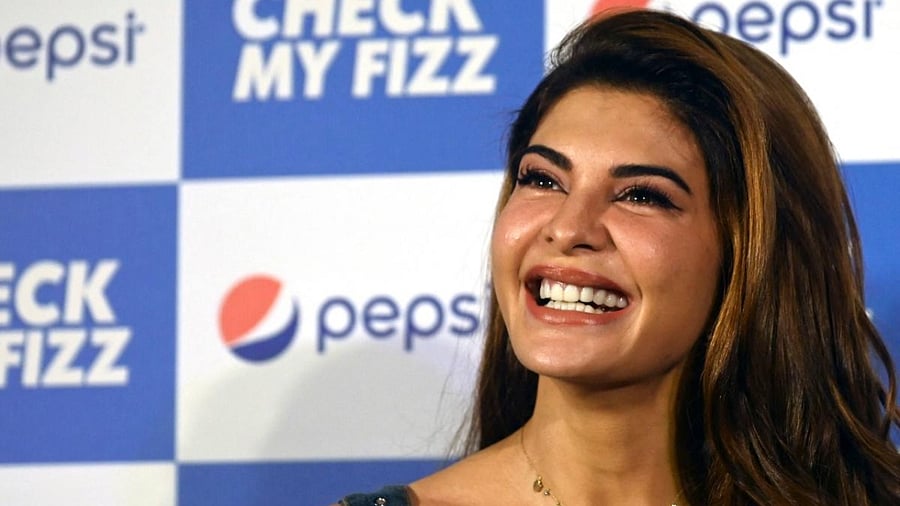Bollywood actress Jacqueline Fernandez. Credit: AFP Photo