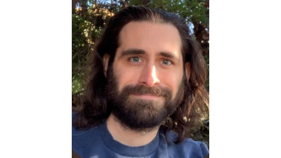 Jeff Loveness. twitter/@JeffLoveness