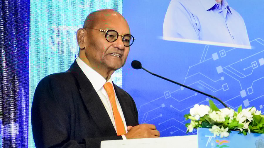 Vedanta Chairman Anil Agarwal. Credit: PTI Photo
