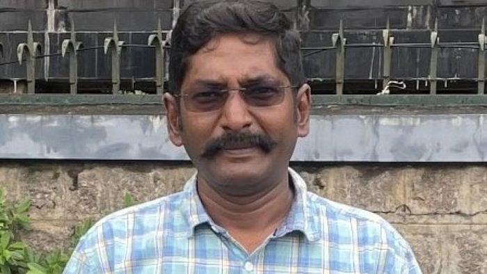‘Savukku’ Shankar. Credit: IANS Photo