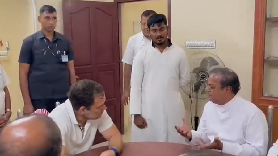 Credit: Twitter/ @RamanSuriBJP