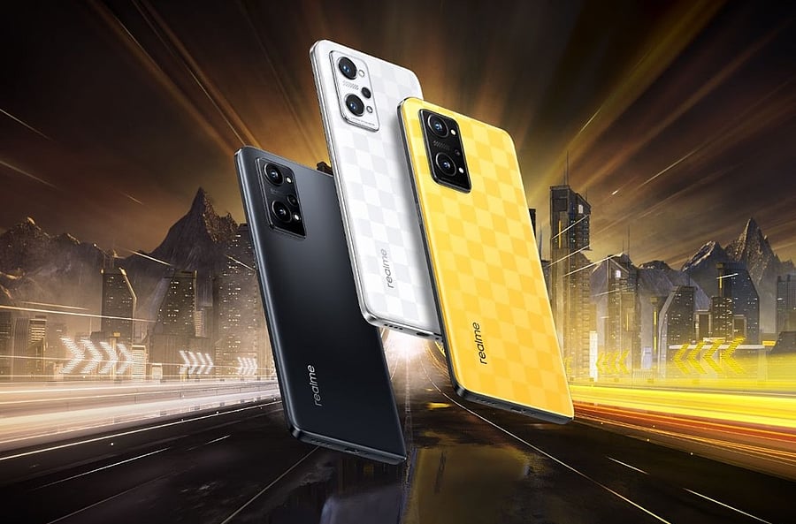Realme GT Neo 3T with Snapdragon 870 launched in India