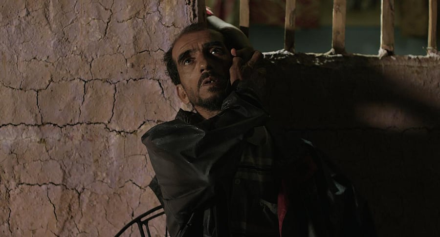Gopal Hegde in 'Pedro'