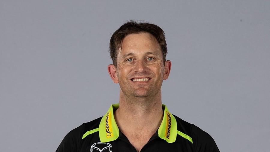 Shane Bond. Credit: Getty images