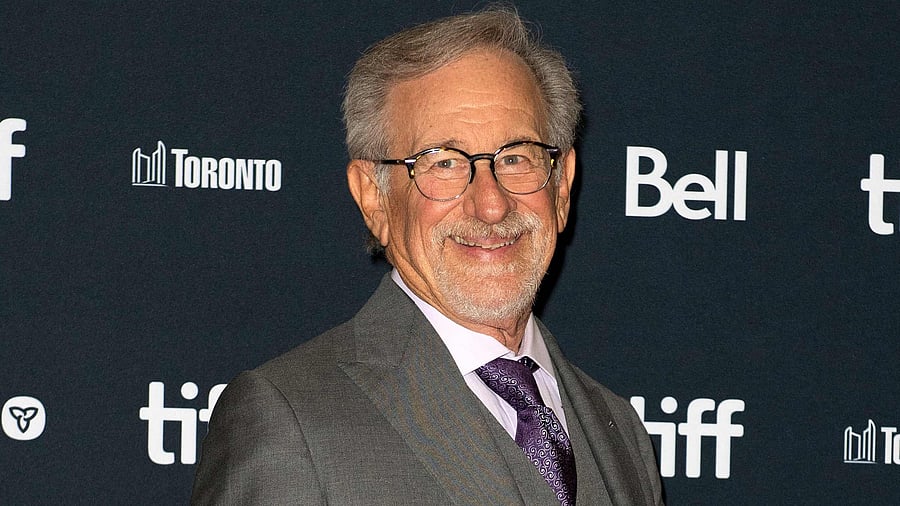 Steven Spielberg. Credit: AFP Photo