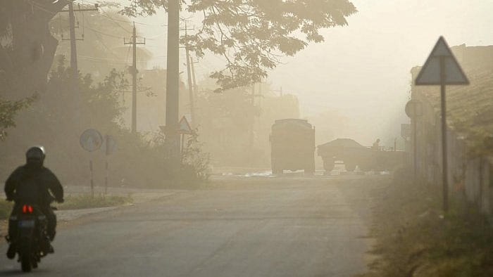 Representative image. Credit: DH file photo