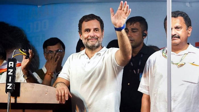 Congress Leader Rahul Gandhi. Credit: PTI Photo