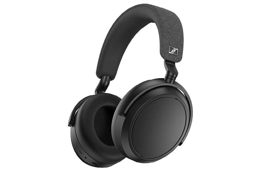 Sennheiser Momentum 4 Wireless. Credit: Sennheiser