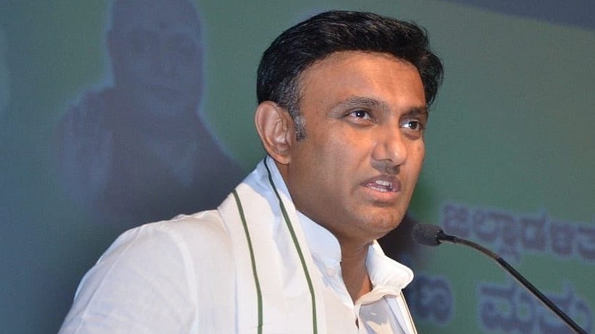 "Namma Clinics will be operative by October-end. They will come up near slum-like areas," Sudhakar said. Credit: IANS Photo