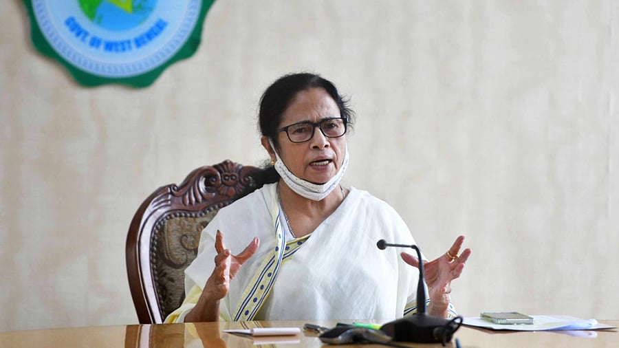 Mamata Banerjee. Credit: PTI file photo