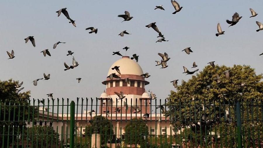Supreme Court of India. Credit: PTI Photo