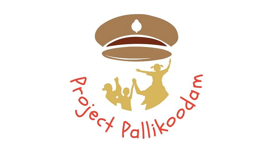 Project Pallikoodam (Project School), the outreach program for both girls and boys was launched by District Superintendent of Police V Badrinarayanan. Credit: Special Arrangement
