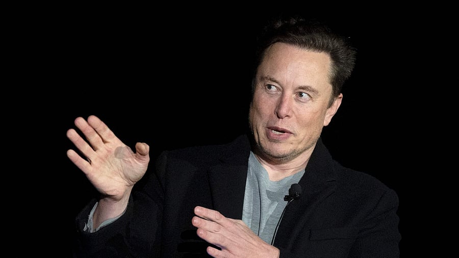 Nearly 3,000 Starlink satellites have been deployed since 2019 and SpaceX is conducting about one launch a week. Credit: AFP Photo