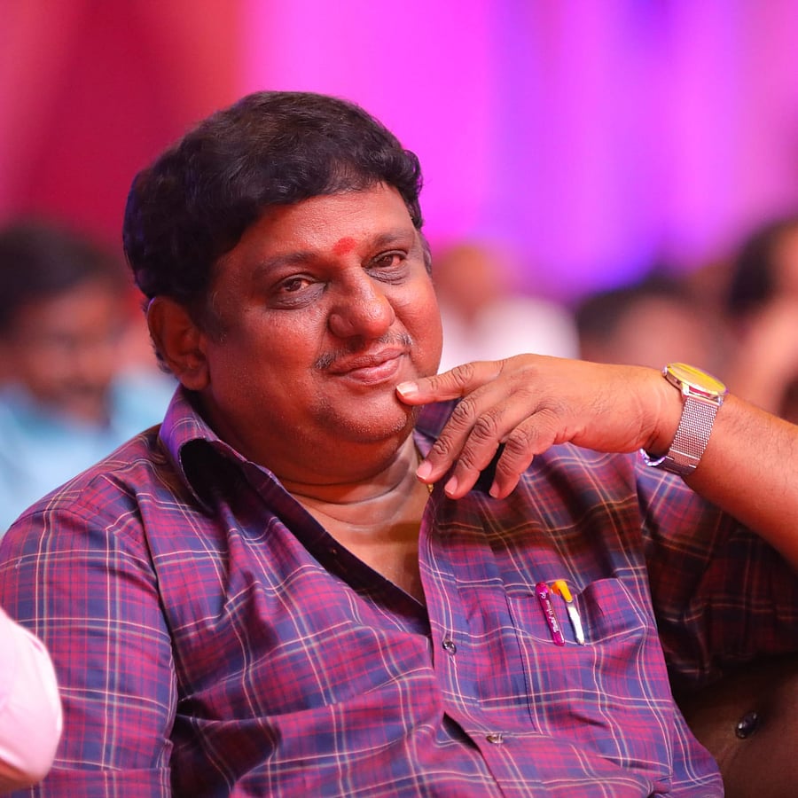 Sudheendra Venkatesh