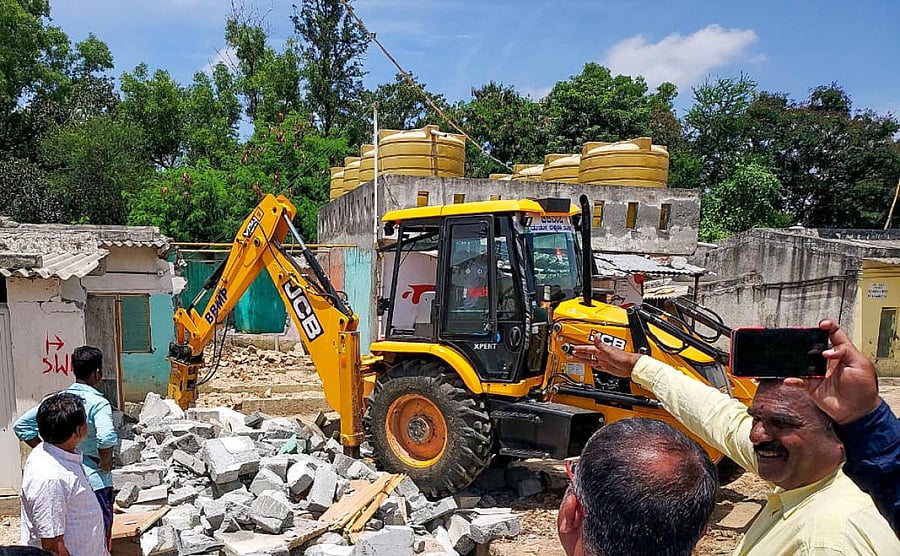 Representative image. Credit: DH Photo