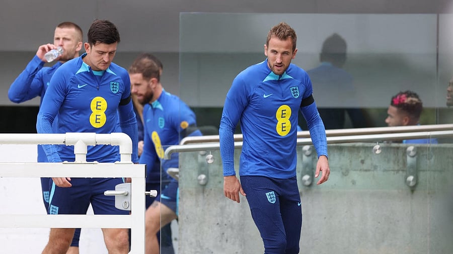 Harry Kane. Credit: Reuters photo