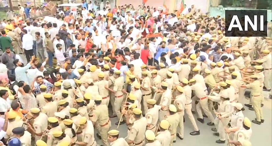 Credit: Twitter/@ANINews