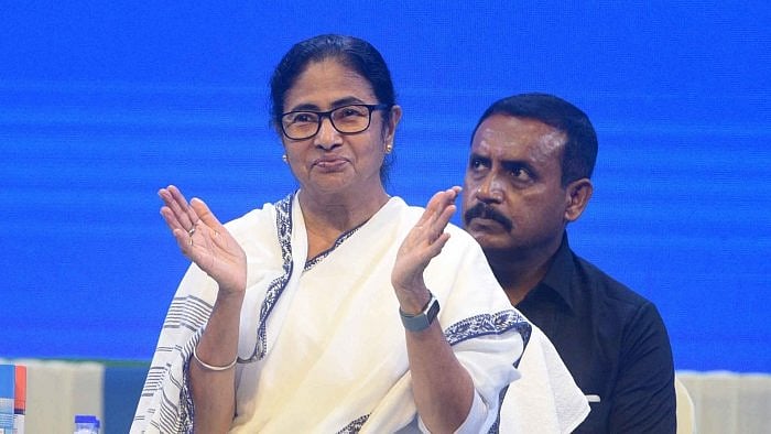 Mamata Banerjee. Credit: IANS Photo