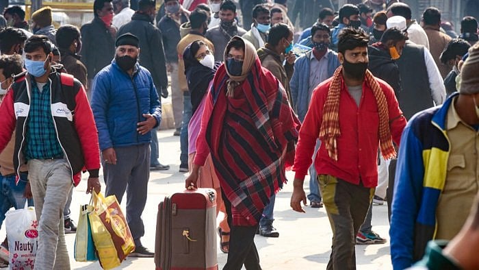 Representative image. Credit: PTI Photo