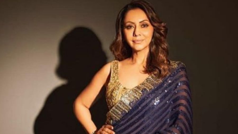 Gauri Khan. Credit: Instagram/@gaurikhan