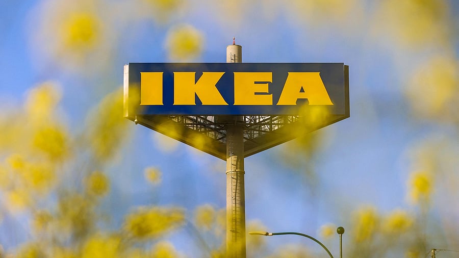 Ikea, which received government approval in 2013 for its Rs 10,500-crore investment for opening stores in India, had envisaged setting up 10 furnishing and home-ware stores. Credit: AFP Photo
