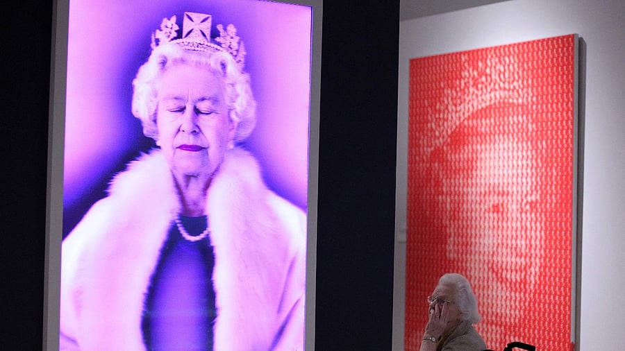 Queen Elizabeth II. Credit: AFP Photo