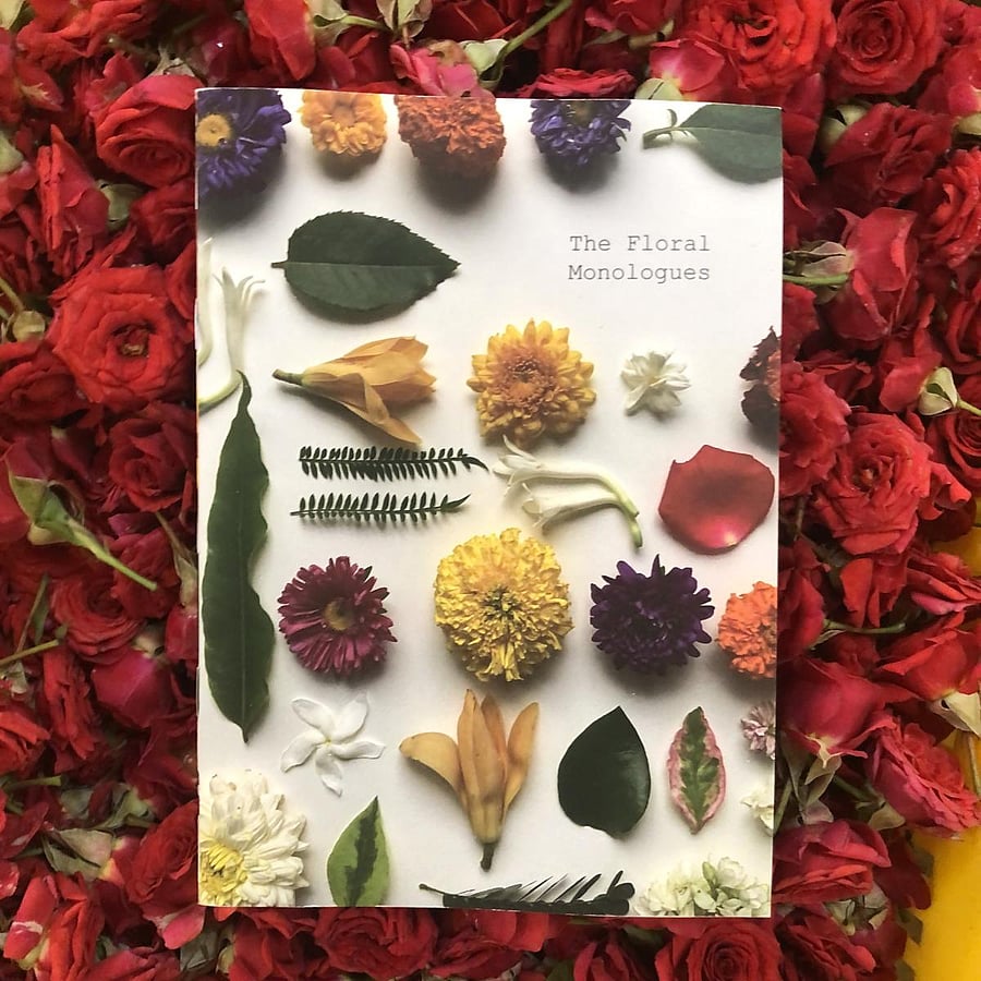 A photo zine called ‘The Floral Monologues’ by Rucha Dhayarkar will be launched at Cubbon Park on Sunday.