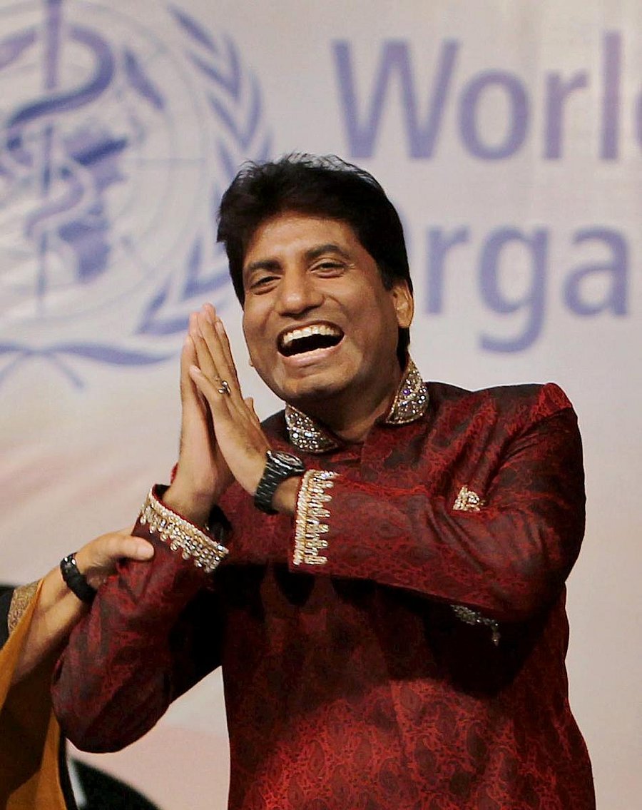 Raju Srivastava