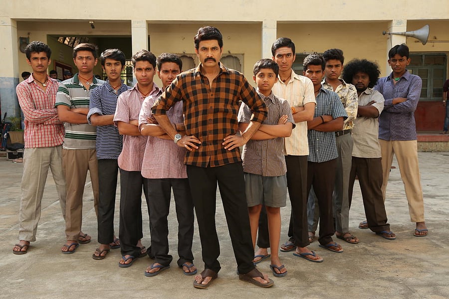 Sharan excels as a kho kho coach.