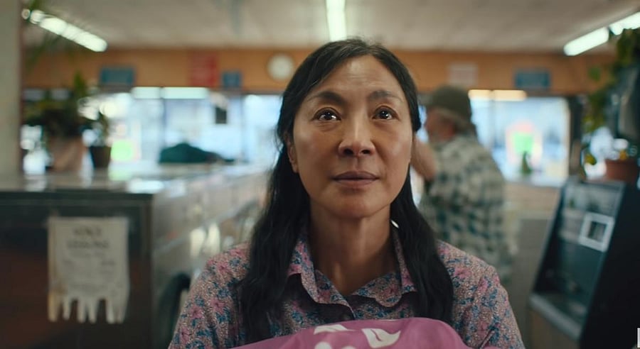 Everything Everywhere All At Once