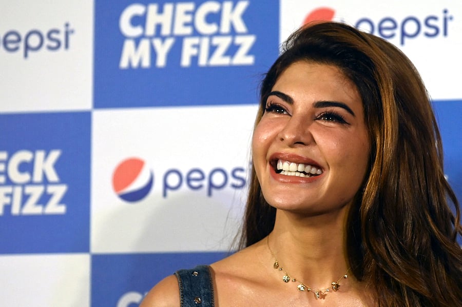 Jacqueline Fernandez. Credit: AFP Photo