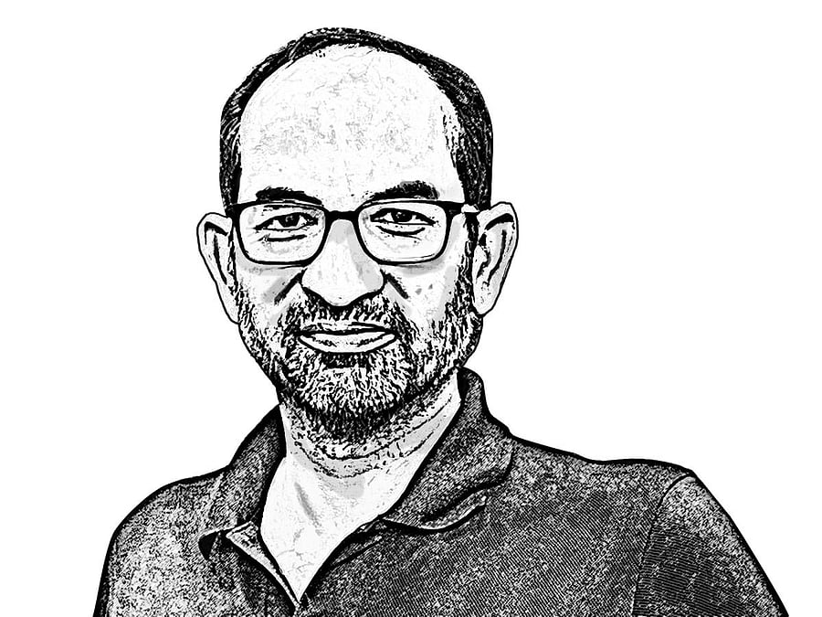 Anubhav Srivastava, Partner, Infinity Alternatives. Credit: DH Illustration