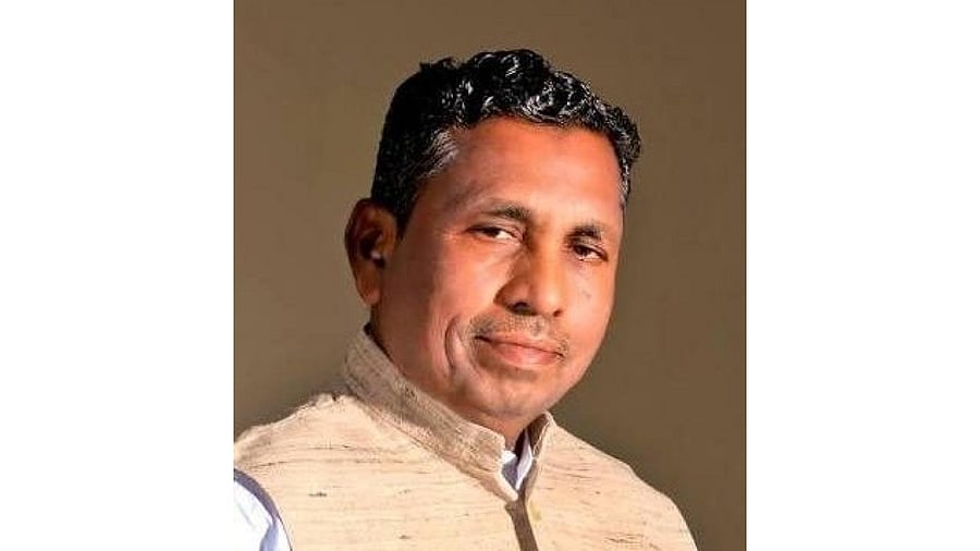 K H Muniyappa. Credit: Special arrangement