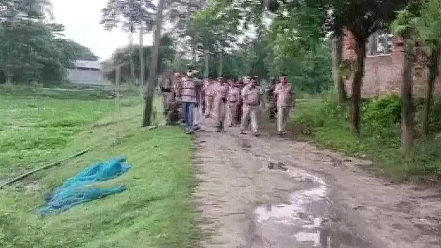 Chief Minister Himanta Biswa Sarma had earlier said that his government has been urging the Centre to ban the outfit for allegedly creating an eco-system for terror activities. Credit: Twitter/ @ANI