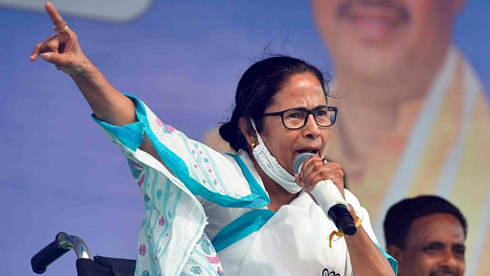 Mamata Banerjee. Credit: PTI File photo