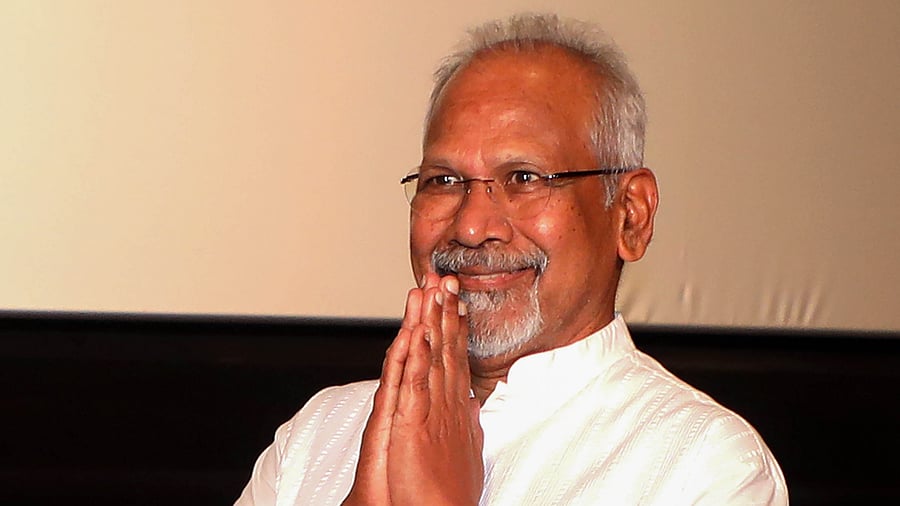 Ratnam is the one who brought Rahman to the mainstream with his film  Roja, the film's OST turned out to be a runaway success and the rest is history. Credit: PTI Photo