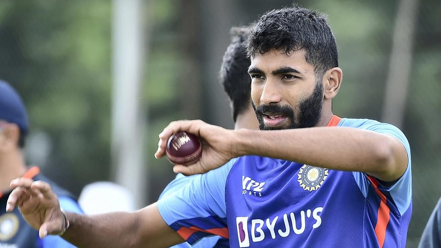 Jasprit Bumrah. Credit: AP/PTI Photo