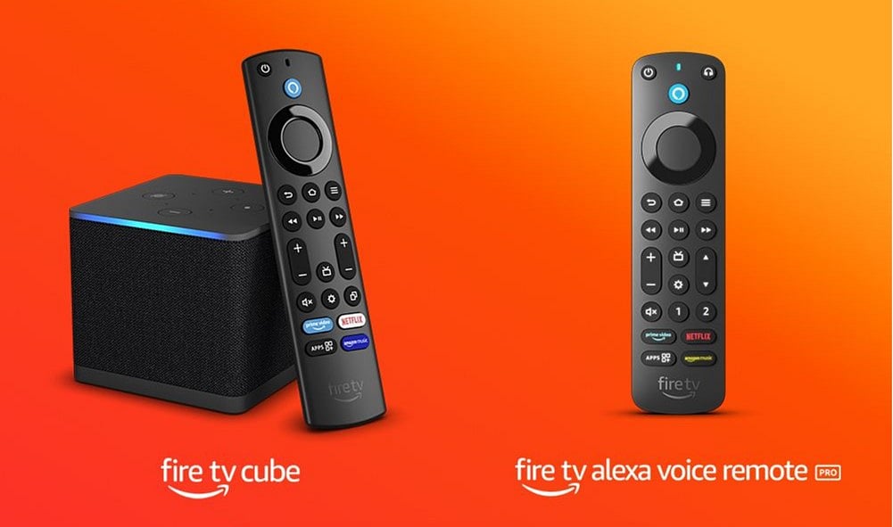 【セット】Amazon Fire TV CubeとAlexaリモコン Pro セット】Amazon Fire TV CubeとAlexaリモコン Pro Amazon Official