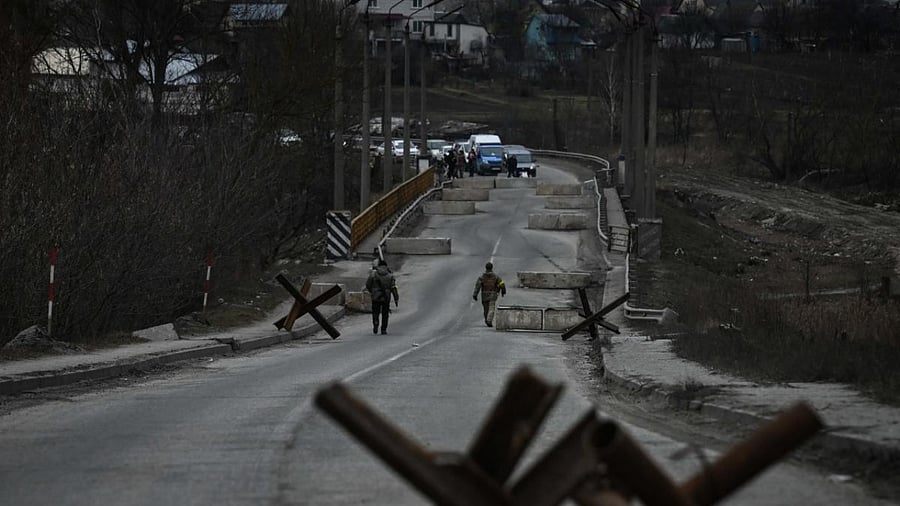 Credit: AFP File photo