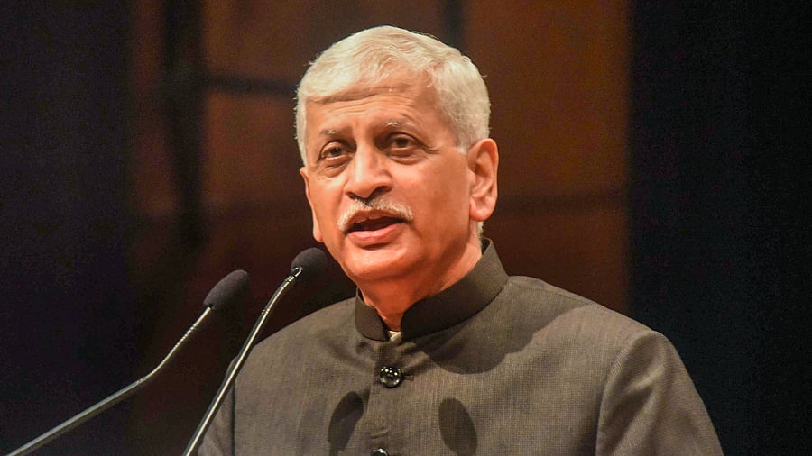 The Supreme Court Collegium headed by Chief Justice Uday Umesh Lalit also comprised justices D Y Chandrachud and Sanjay Kishan Kaul. Credit: PTI File Photo