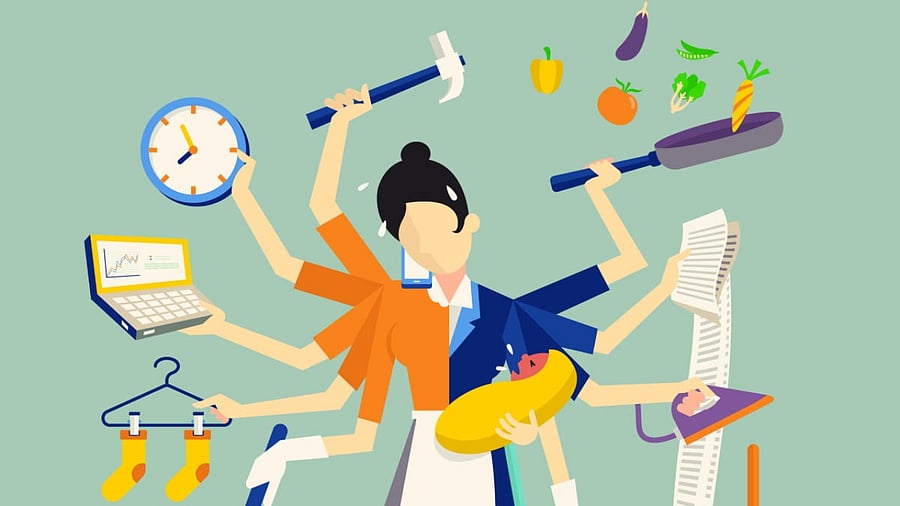 Perhaps, to empower women and enhance their well-being, we need more than financial independence, education, changing policies and having women in power. Credit: iStock photo