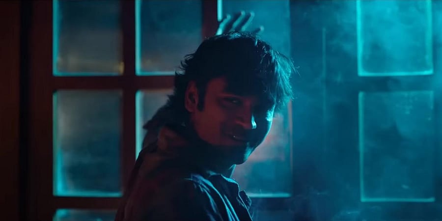 Dhanush in 'Naane Varuven'