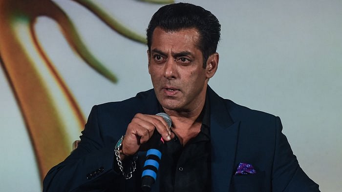 Salman Khan. Credit: AFP Photo