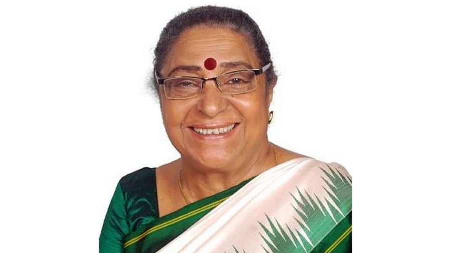 Annie Shekhar. Credit: Twitter/@annieshekhar