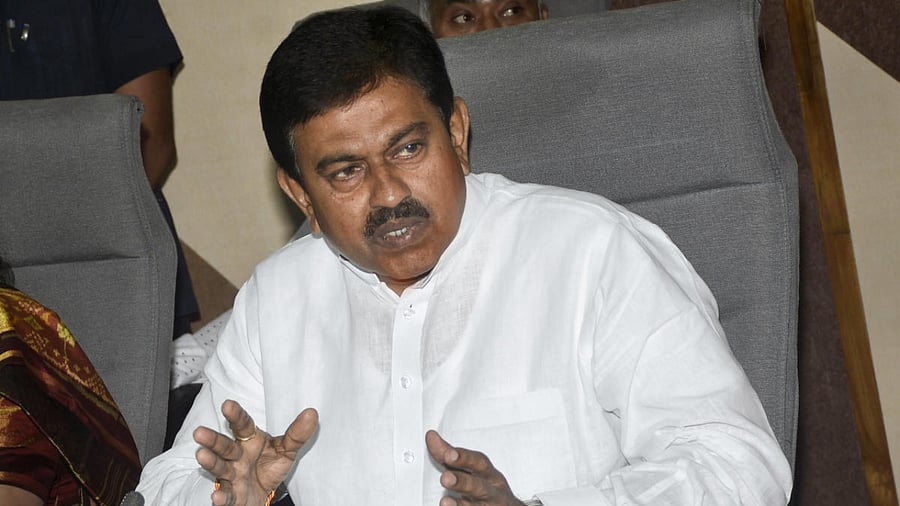 Union Minister Ajay Mishra. Credit: PTI Photo
