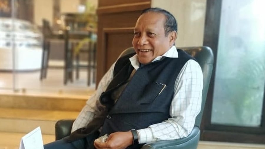 Bijay Ranjan Singh Bariha. Credit: Facebook/Bijaya Ranjan Singh Bariha