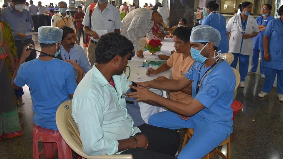 Representative image. Credit: DH File Photo